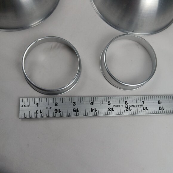 9 Lot Professional Lrg Cake Baking Pan Hexagon Bakeware Performance Pan - Picture 8 of 8